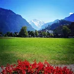 Thun Alps Scenic Views And Concierge By Swisshut * Darligen