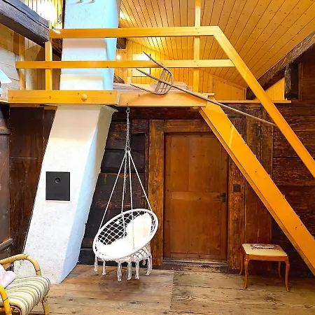 Lake Thun Alps Scenic Views And Concierge By Swisshut Appartement Därligen