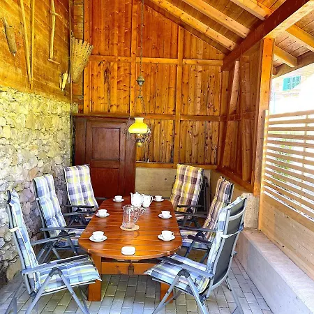 Lake Thun Alps Scenic Views And Concierge By Swisshut Appartement