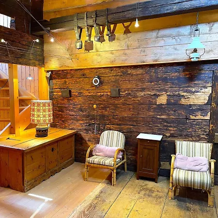 Thun Alps Scenic Views And Concierge By Swisshut Apartamento