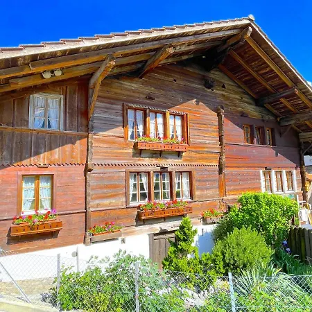 Thun Alps Scenic Views And Concierge By Swisshut *