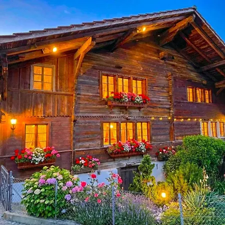 Apartamento Thun Alps Scenic Views And Concierge By Swisshut