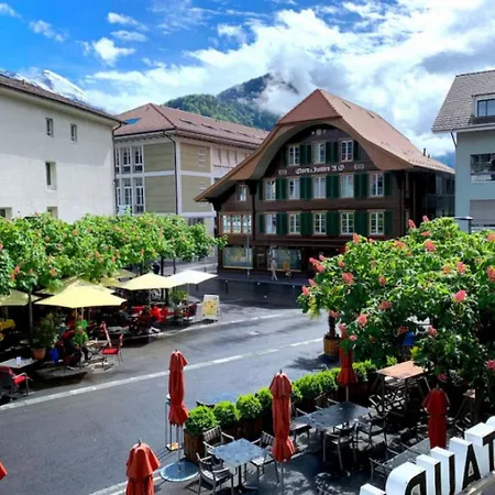 Thun Alps Scenic Views And Concierge By Swisshut *