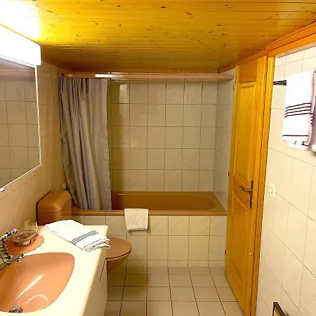 Thun Alps Scenic Views And Concierge By Swisshut