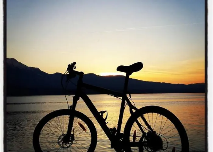 Lejlighed Thun Alps Scenic Views And Concierge By Swisshut Därligen