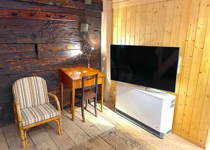 Thun Alps Scenic Views And Concierge By Swisshut *