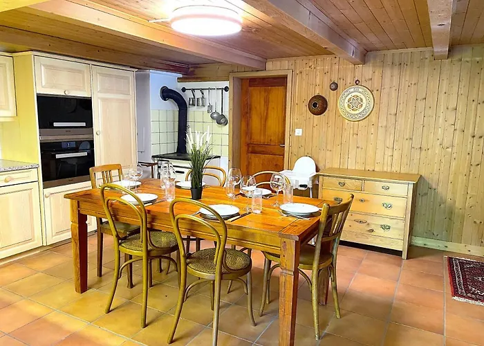 Lejlighed Thun Alps Scenic Views And Concierge By Swisshut Därligen