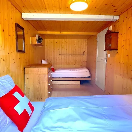 Thun Alps Scenic Views And Concierge By Swisshut Därligen