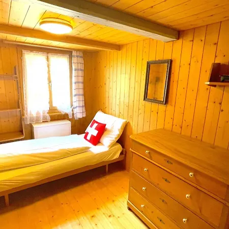 Thun Alps Scenic Views And Concierge By Swisshut Διαμέρισμα