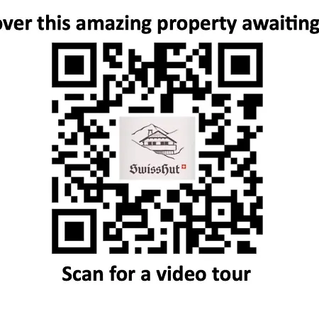 Thun Alps Scenic Views And Concierge By Swisshut Διαμέρισμα Därligen